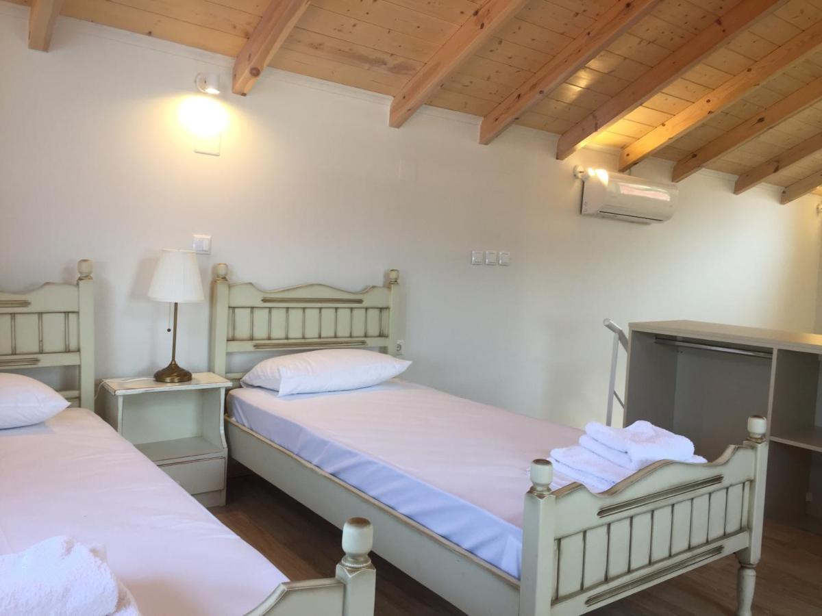 Aliki Boutique Hotel Paralia Vrachou Exterior photo
