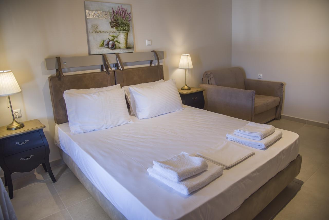 Aliki Boutique Hotel Paralia Vrachou Exterior photo