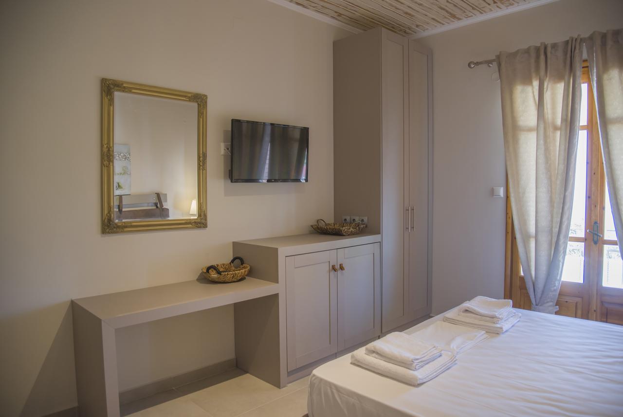 Aliki Boutique Hotel Paralia Vrachou Exterior photo
